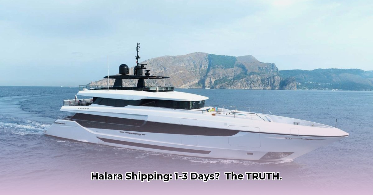how-long-does-halara-take-to-ship